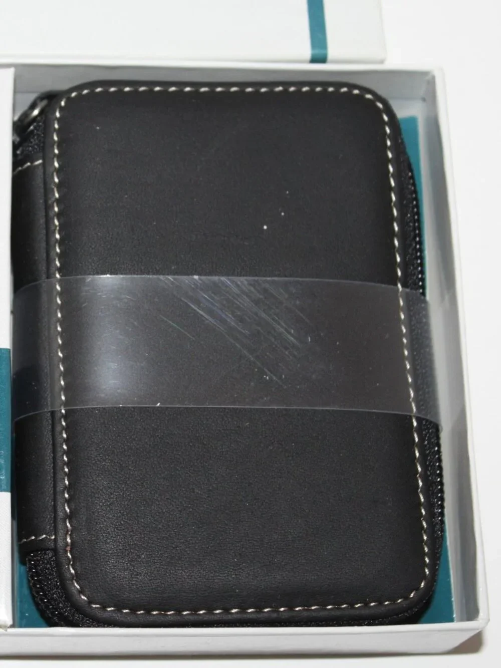 NIB Perry Ellis 5 Piece Men's Manicure Set